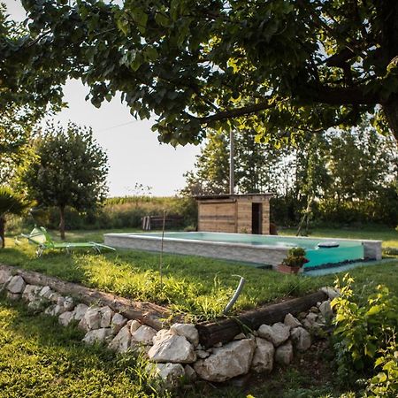 Roverbella B&B Casa Campagnari מראה חיצוני תמונה