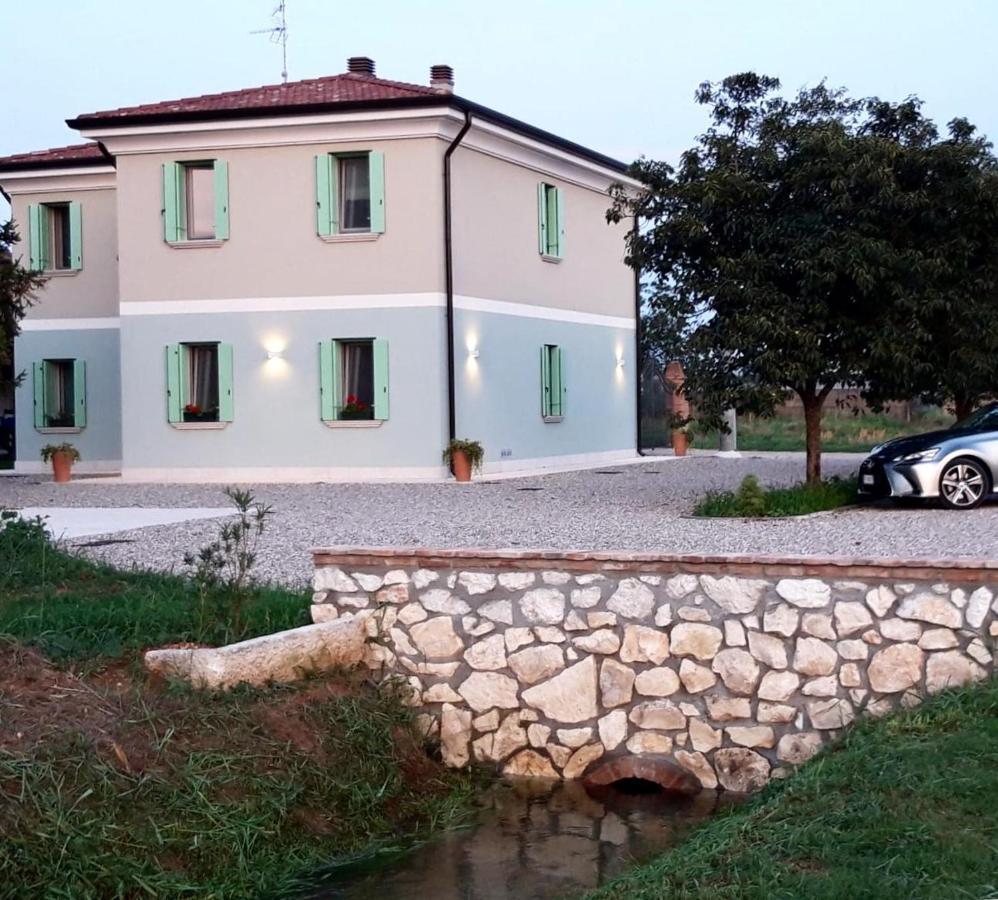 Roverbella B&B Casa Campagnari מראה חיצוני תמונה
