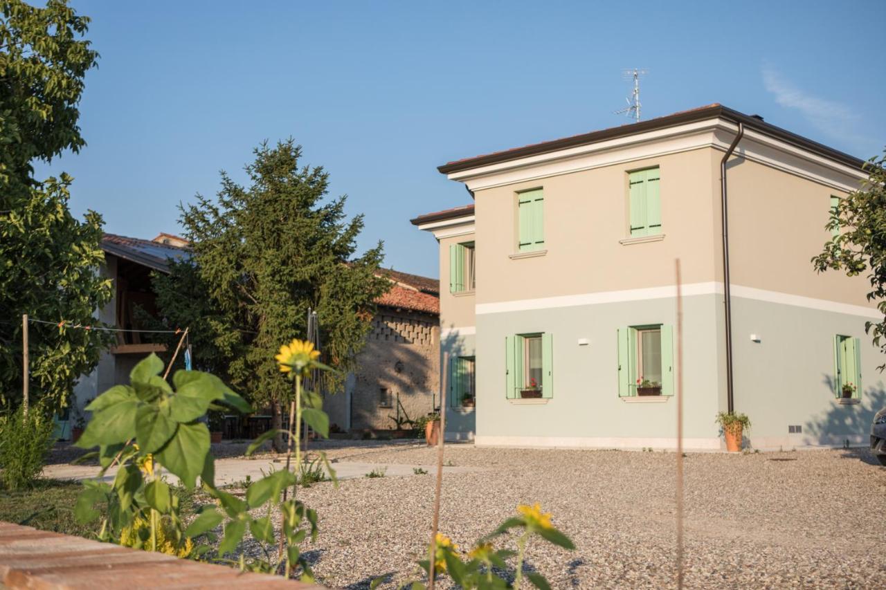 Roverbella B&B Casa Campagnari מראה חיצוני תמונה