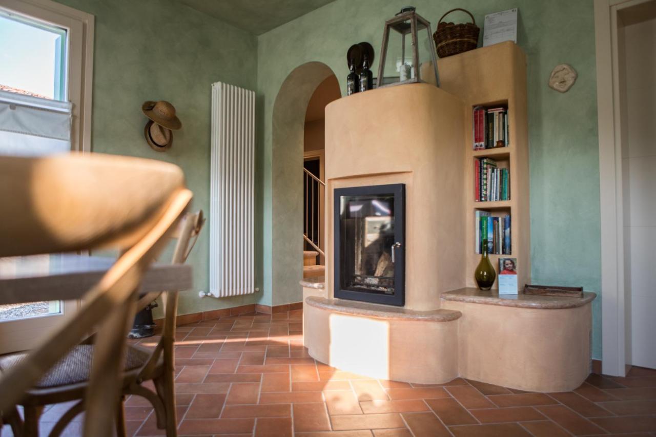 Roverbella B&B Casa Campagnari מראה חיצוני תמונה