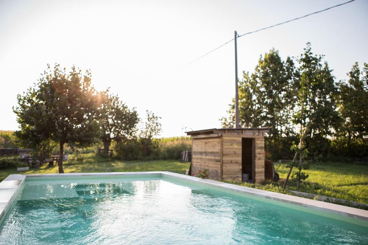 Roverbella B&B Casa Campagnari מראה חיצוני תמונה