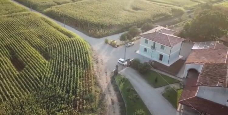Roverbella B&B Casa Campagnari מראה חיצוני תמונה